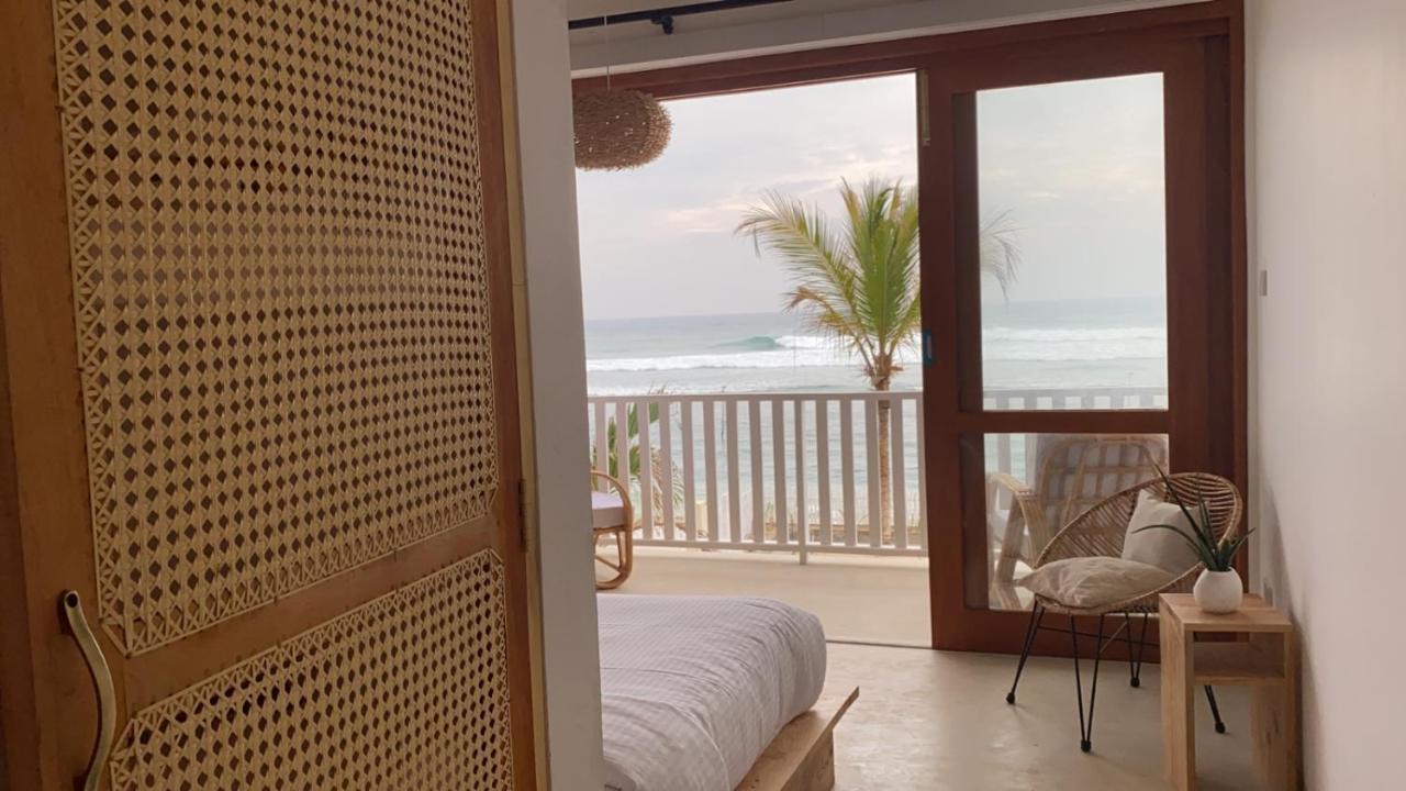 Lihinya Beach Villa Ahangama Exterior foto