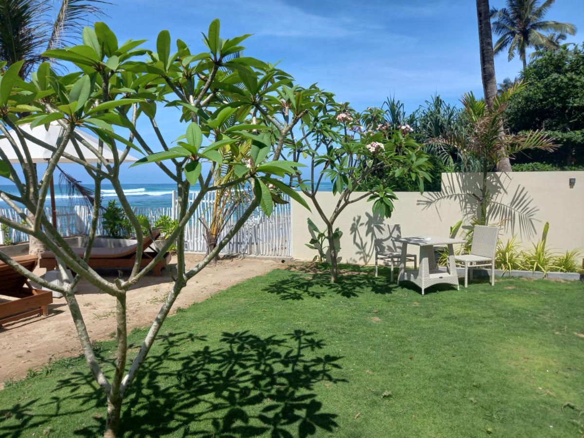 Lihinya Beach Villa Ahangama Exterior foto