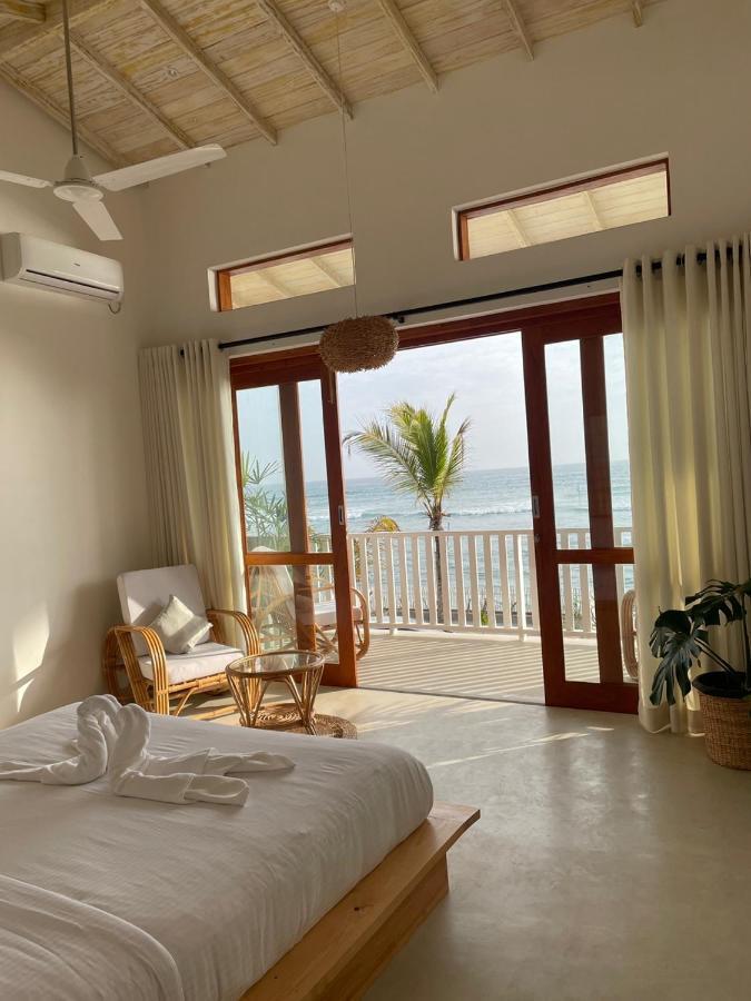 Lihinya Beach Villa Ahangama Exterior foto