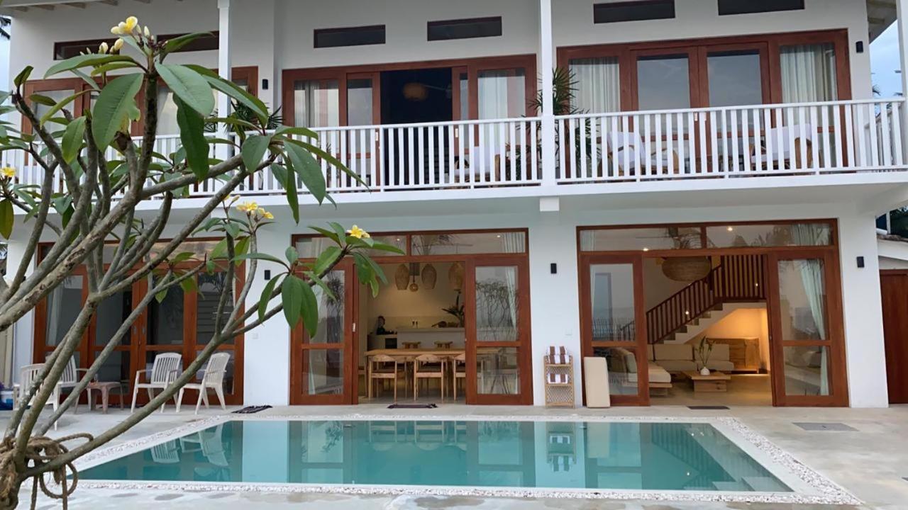 Lihinya Beach Villa Ahangama Exterior foto