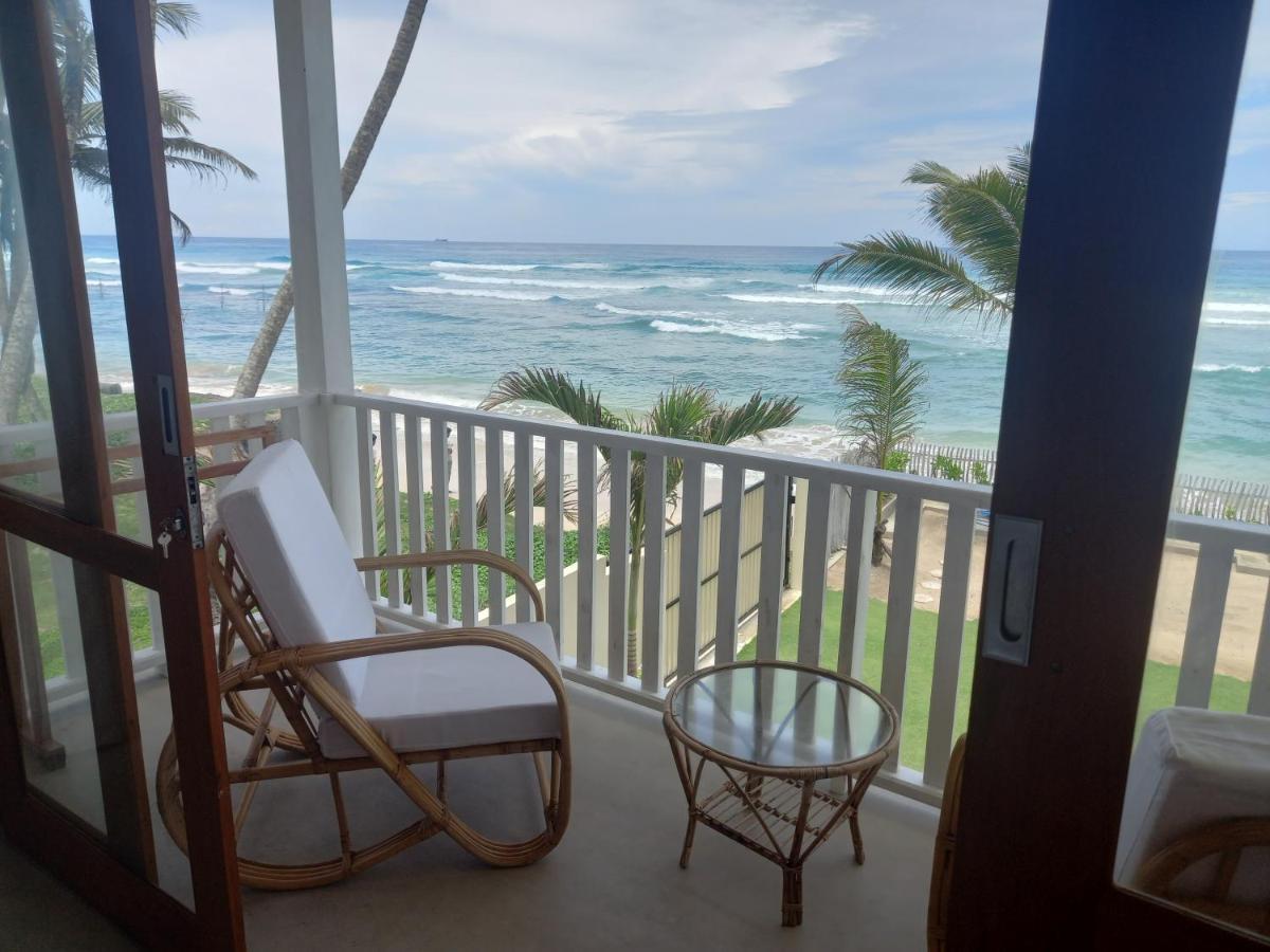 Lihinya Beach Villa Ahangama Exterior foto