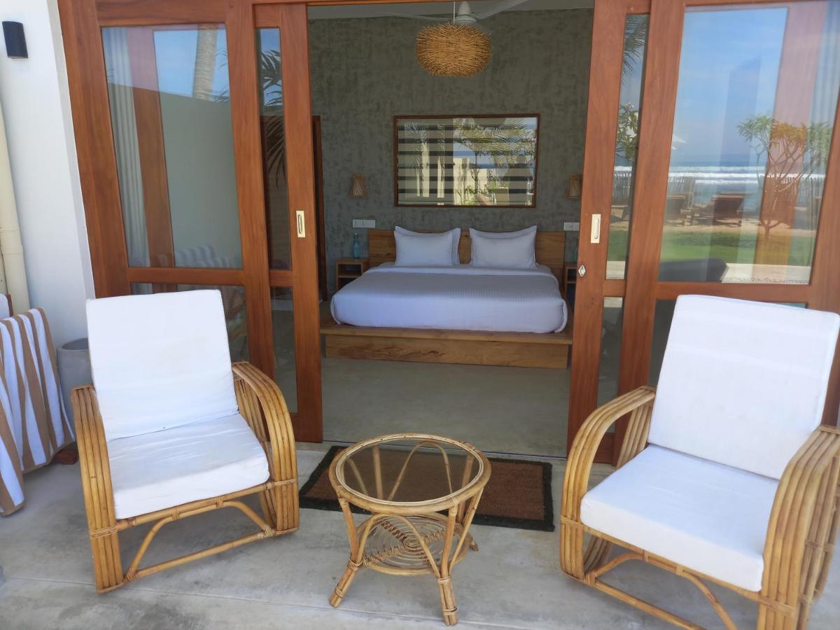 Lihinya Beach Villa Ahangama Exterior foto